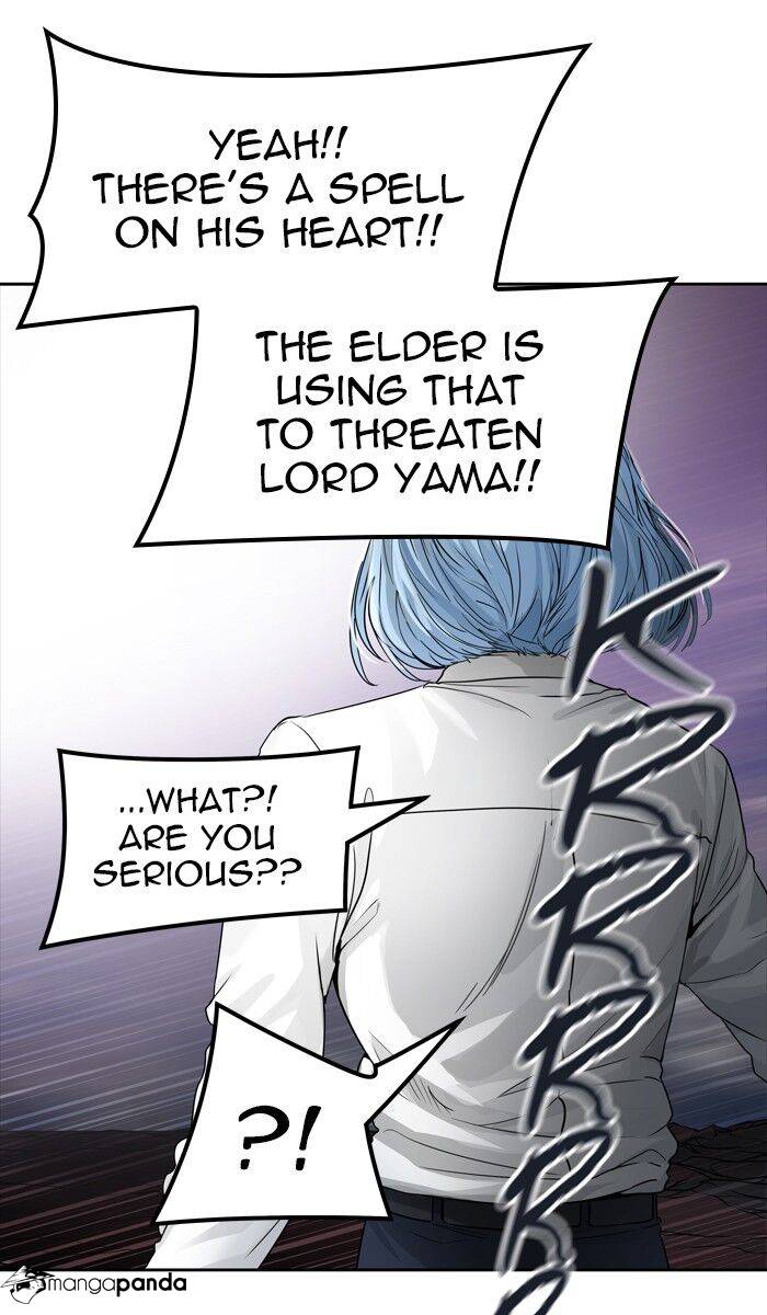 Tower of God Chapter 446 image 017